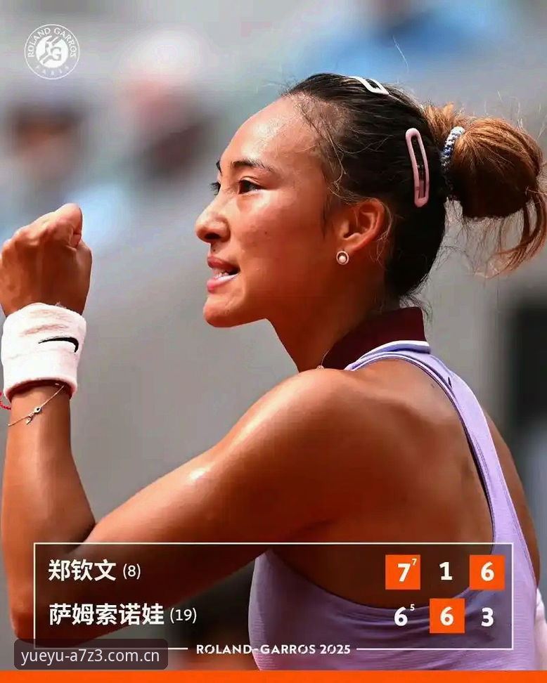 2026法网女签解析：郑钦文保分压力与王欣瑜种子征程的关键看点